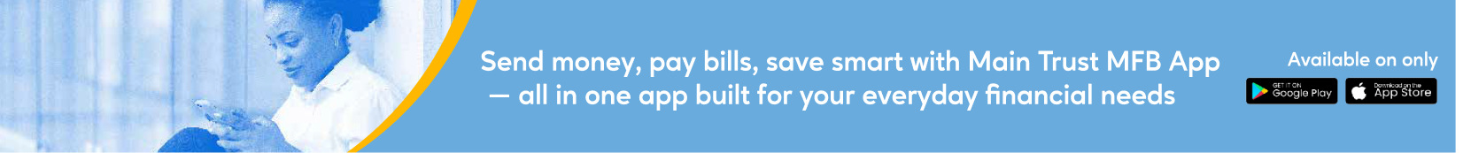 Main Trust Ad Banner