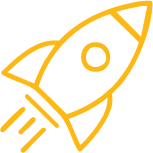 Rocket icon