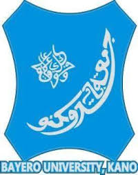 logo for Bayero University, Kano