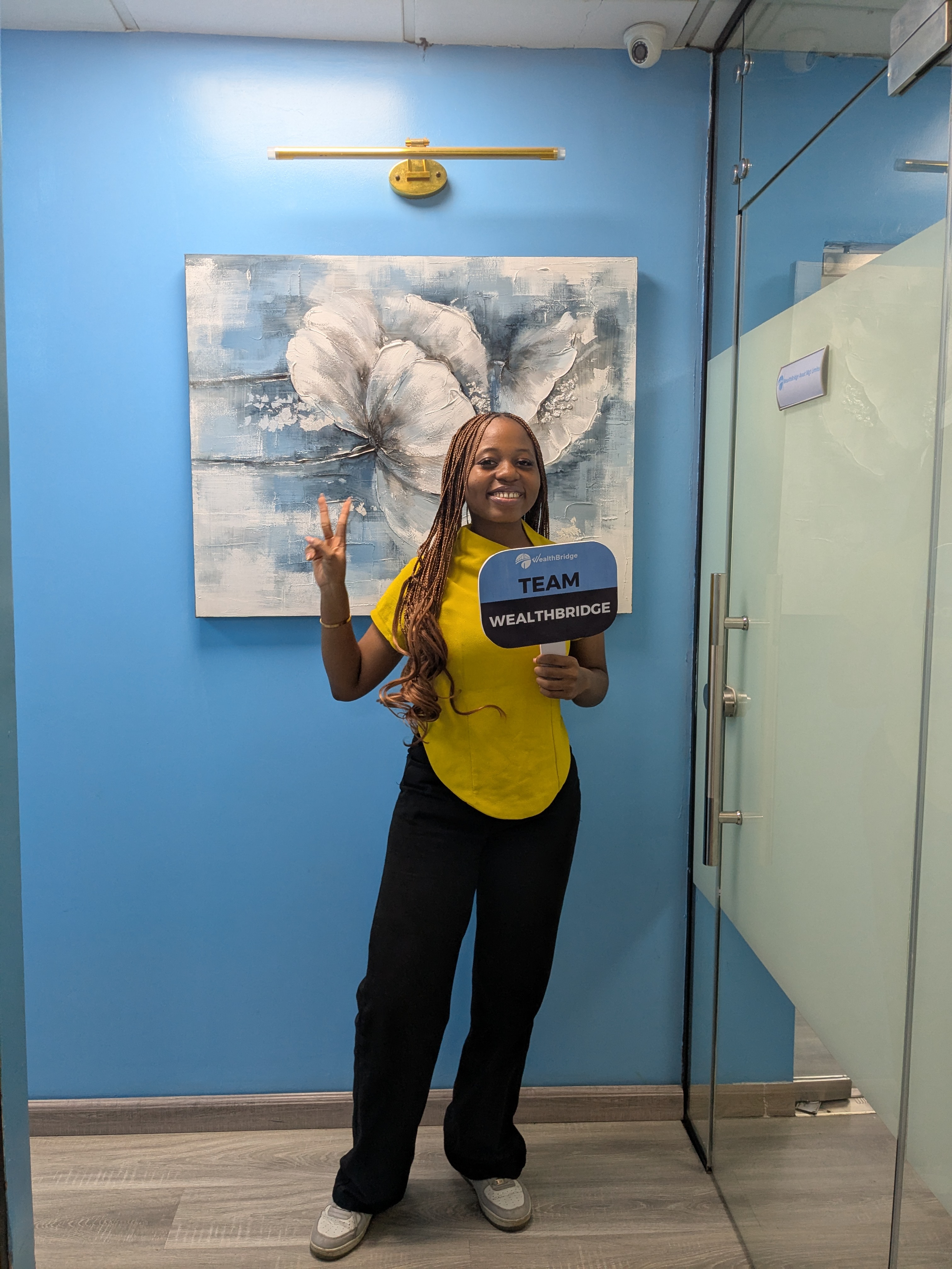 WealthBridge Event titled: WealthBridge Celebrates Customer Service Week in Style